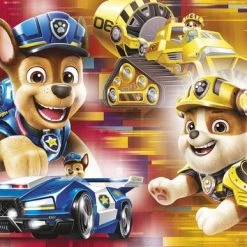 Clementoni Paw Patrol The Movie Puzzel 2x20 Stukjes -Puzzels Verkoopwinkel 550x387 4