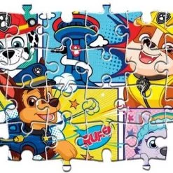 Clementoni 24782 Puzzel Legpuzzel 20 Stuk(s) Stripfiguren -Puzzels Verkoopwinkel 550x389 9