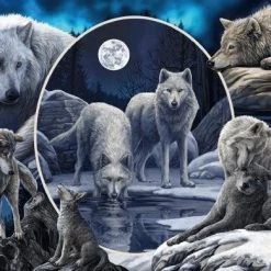 Schmidt Prachtige Wolven, 1000 Stukjes - Puzzel - 12+ -Puzzels Verkoopwinkel 550x390 1