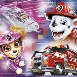 Clementoni Paw Patrol The Movie Puzzel 2x20 Stukjes -Puzzels Verkoopwinkel 550x390 10