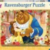 Ravensburger Puzzel Disney Princess Belle & Beast - 100XXL Stukjes -Puzzels Verkoopwinkel 550x390 14