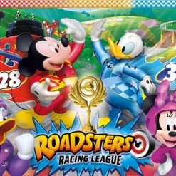 Clementoni - Legpuzzel Met Lijst - Disney Mickey Roadster Racers - 15 Stukjes 12 Clementoni - Legpuzzel Met Lijst - Disney Mickey Roadster Racers - 15 Stukjes -Puzzels Verkoopwinkel 550x390 7