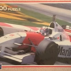 Playtime Play Time Puzzel Formule 1