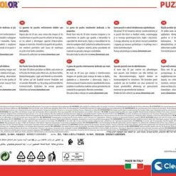 Clementoni Kinderpuzzels - Seaworld - 4 In 1, Legpuzzel 2x20/2x60 Stukjes, 3-5 Jaar - 21308 -Puzzels Verkoopwinkel 550x391 11