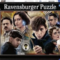 Ravensburger Puzzel Fantastic Beasts - Legpuzzel - 300XXL Stukjes