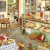 House Of Puzzles Farm Shop Puzzel 1000 Stukjes -Puzzels Verkoopwinkel 550x392 11
