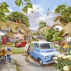 House Of Puzzles Morning Fresh Puzzel 500 Stukjes XL