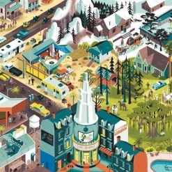 Alexandre Clerisse Movie Masters - Tarantino Films