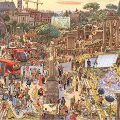 Doro Göbel Göbel & Knorr - Fashion Shoot 5 Doro Göbel Göbel & Knorr - Fashion Shoot -Puzzels Verkoopwinkel 550x392 22