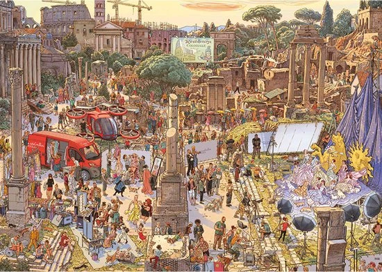 Doro Göbel Göbel & Knorr - Fashion Shoot 4 Doro Göbel Göbel & Knorr - Fashion Shoot - Afbeelding 2