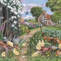 House Of Puzzles Going Cheep Puzzel 250 XL Stukjes