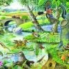 House Of Puzzles Tales Of The River Puzzel 500 Stukjes XL -Puzzels Verkoopwinkel 550x392 9