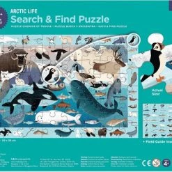 Zoek & Vind Puzzel Artic Life – 64st | Mudpuppy 9 Zoek & Vind Puzzel Artic Life – 64st | Mudpuppy -Puzzels Verkoopwinkel 550x395 14