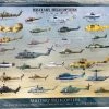 Eurographics Puzzel Military Helicopters - 1000 Stukjes -Puzzels Verkoopwinkel 550x395 15