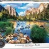 Eurographics Puzzel Yosemite National Park California - 1000 Stukjes -Puzzels Verkoopwinkel 550x395 3
