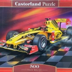 Legpuzzel Castorland Race Bolide