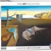 Eurographics Puzzel - The Persistence Of Memory - Salvador Dali (1000) -Puzzels Verkoopwinkel 550x395 6