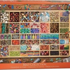 Eurographics Puzzel Bead Collection - 1000 Stukjes