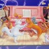 Merkloos Disney Puzzel - Aristocats - 99 Stukjes