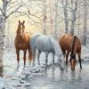 Cobble Hill: Winter Trio - Persis Clayton Weirs (1000) Legpuzzel -Puzzels Verkoopwinkel 550x397 11