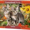 Castorland Puzzel Kitten Buddies - 1500 Stukjes