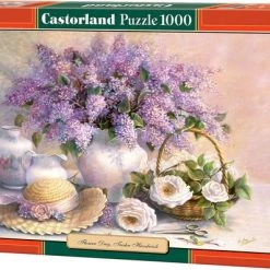 Castorland Flower Day, Trisha Hardwick