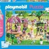 Schmidt Puzzel Playmobil, Bruidspaviljoen - 150 Stukjes - 6+ -Puzzels Verkoopwinkel 550x397 32