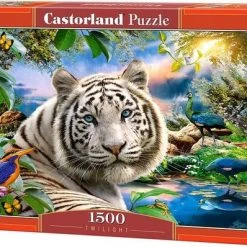Castorland Legpuzzel Twilight - 1500 Stukjes