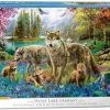 Legpuzzel- Wolf Lake Fantasy - 500 Extra Grote Puzzelstukken - Eurographics- Oudere/slechtziende 1 Legpuzzel- Wolf Lake Fantasy - 500 Extra Grote Puzzelstukken - Eurographics- Oudere/slechtziende -Puzzels Verkoopwinkel 550x398 24