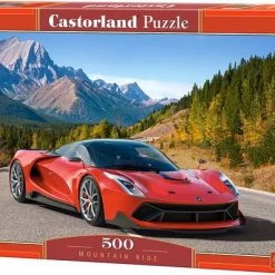 Castorland Mountain Ride 500 Stukjes