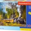 Castorland Steam Train Trip 300pcs -Puzzels Verkoopwinkel 550x399 1