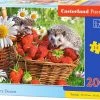 Castorland Strawberry Dessert - 200pcs -Puzzels Verkoopwinkel 550x399 7