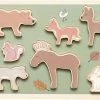 Jabadabado Houten Puzzel 'Bosdieren' -Puzzels Verkoopwinkel 550x400 14