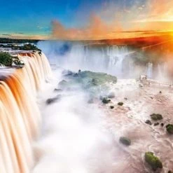 Clementoni Legpuzzel Hq - Waterfall 1000 Stukjes -Puzzels Verkoopwinkel 550x400 8