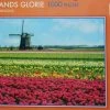 Jumbo Puzzel Hollands Glorie Tulpen En Molens - Legpuzzel - 1000 Stukjes -Puzzels Verkoopwinkel 550x401 14