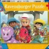 Ravensburger Puzzel Dino Ranch - 2x24 Stukjes - Kinderpuzzel -Puzzels Verkoopwinkel 550x401 16