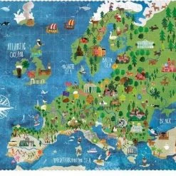 Puzzel Europa 6+ Jaar - Londji