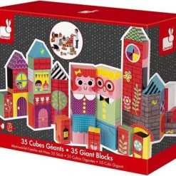 Janod Kubkid - Grote Blokken 19 Janod Kubkid - Grote Blokken -Puzzels Verkoopwinkel 550x402 4