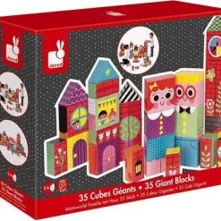 Janod Kubkid - Grote Blokken 20 Janod Kubkid - Grote Blokken -Puzzels Verkoopwinkel 550x402 5