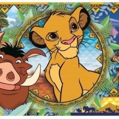 Clementoni Legpuzzel Supercolor Lion King 104 Stukjes 8 Clementoni Legpuzzel Supercolor Lion King 104 Stukjes -Puzzels Verkoopwinkel 550x402 6