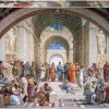 Educa Raphael - School Of Athens