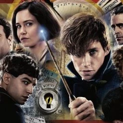 Ravensburger Puzzel Fantastic Beasts - Legpuzzel - 300XXL Stukjes -Puzzels Verkoopwinkel 550x404 5