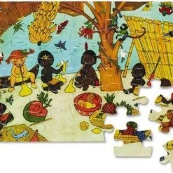 Micki Houten Puzzel Pippi Langkous 30 Stukjes