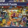 Schmidt Puzzel Garage Verkoop - 500 Stukjes -Puzzels Verkoopwinkel 550x408 2
