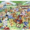 House Of Puzzles House Of Puzzels Car Boot Sale -Puzzels Verkoopwinkel 550x409 3