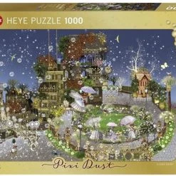 Heye Puzzle Puzzel Fairy Park 1000 Heye 29919 NEW