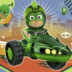 Ravensburger PJ Mask 4in1box Puzzel - 12+16+20+24 Stukjes - Kinderpuzzel -Puzzels Verkoopwinkel 550x410 4