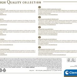 Clementoni Action & Réaction 39645 Puzzel Legpuzzel 1000 Stuk(s) Stripfiguren -Puzzels Verkoopwinkel 550x410 6