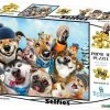 Prime3D Puzzel - Winter Huisdieren Selfie - 3D - 300st. -Puzzels Verkoopwinkel 550x410 7