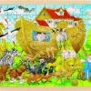 Goki Puzzel: Bij De Ark Van Noah 96-delig -Puzzels Verkoopwinkel 550x411 3